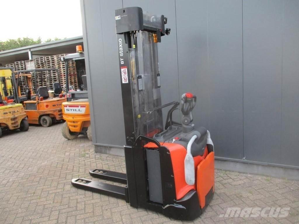 BT SPE 140L Stapelaar meeloop