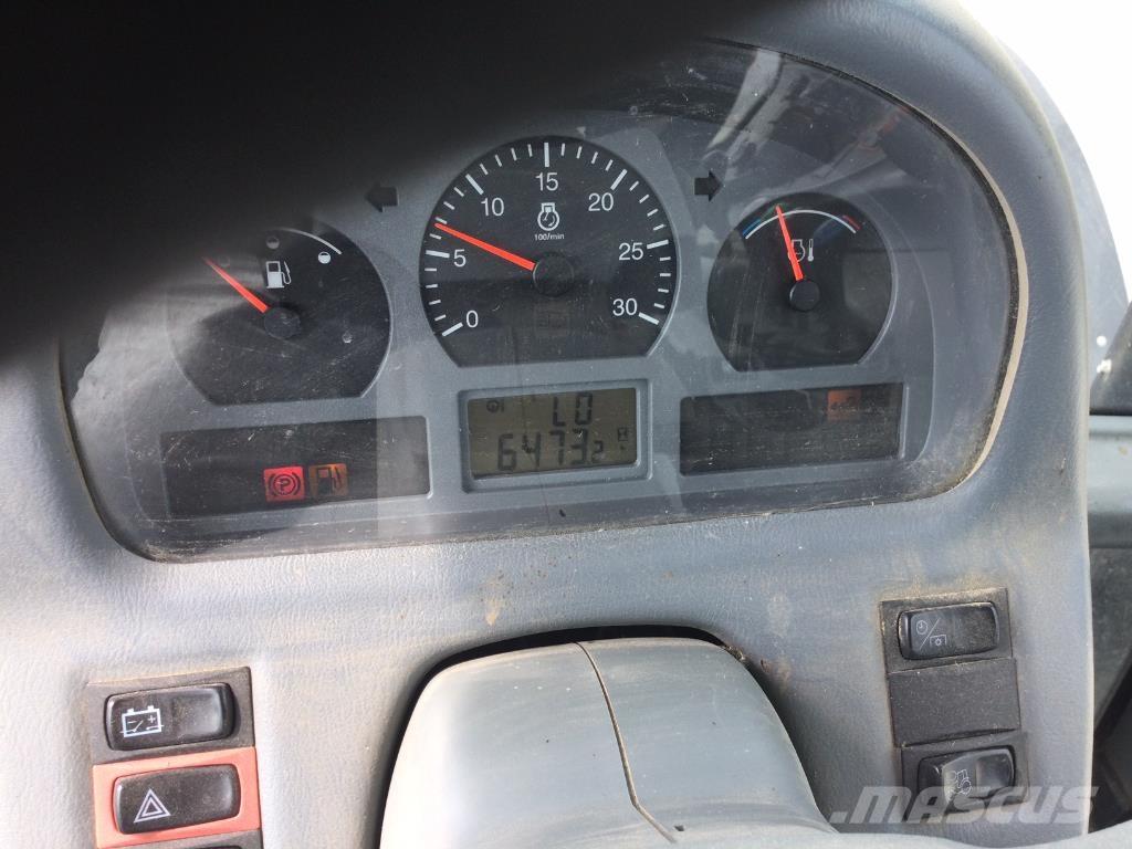 Valtra N123 Tractoren