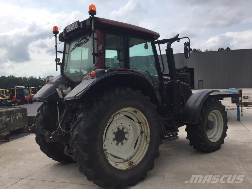 Valtra N123 Tractoren