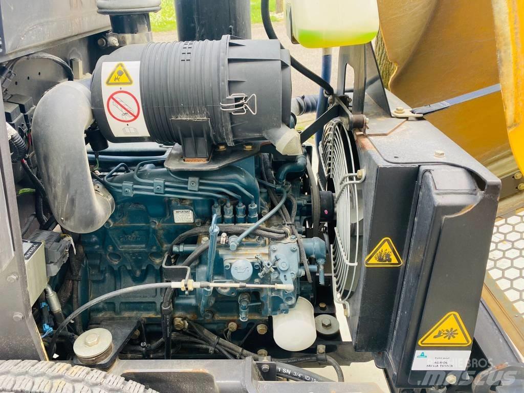 Volvo sd25 Trilrolwalsen