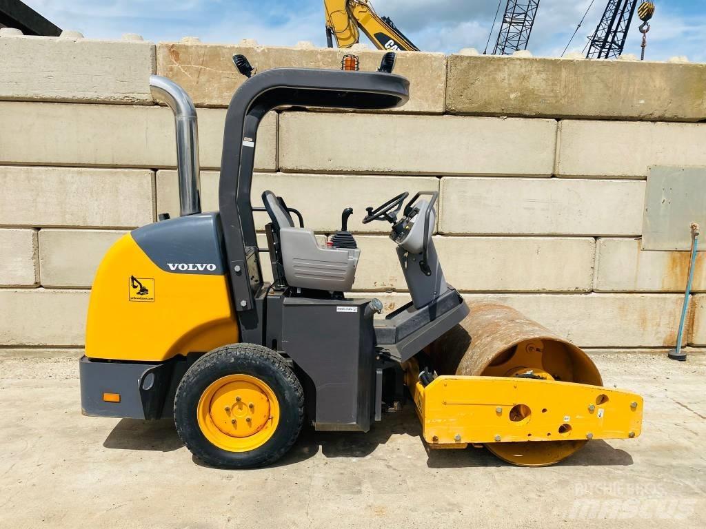 Volvo sd25 Trilrolwalsen