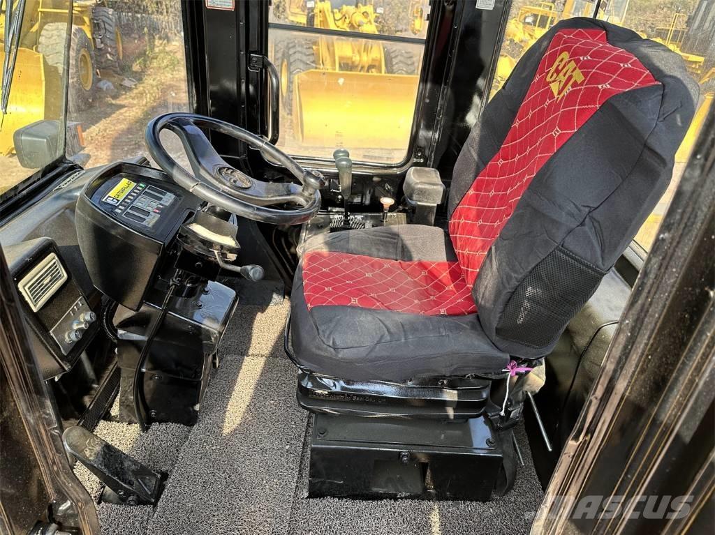CAT 966 G Wielladers