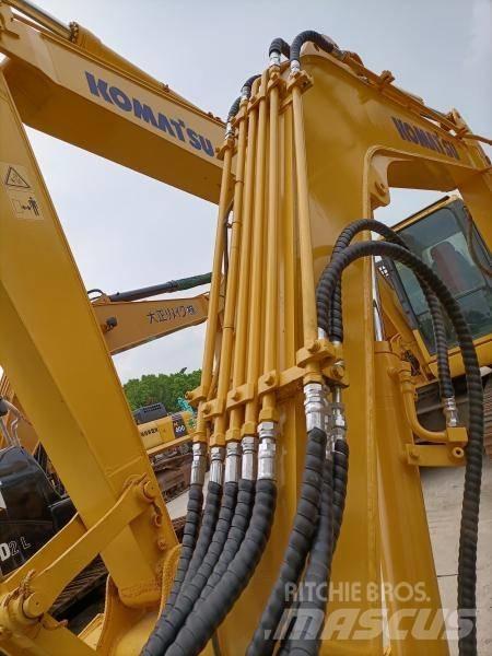 Komatsu PC 58 Minigraafmachines < 7t