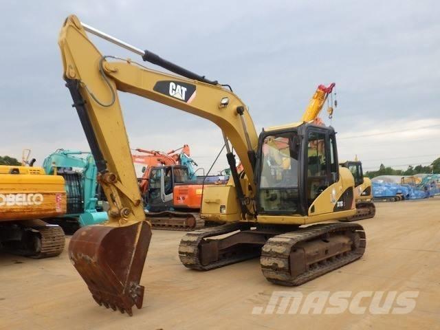 CAT 311 C U Rupsgraafmachines