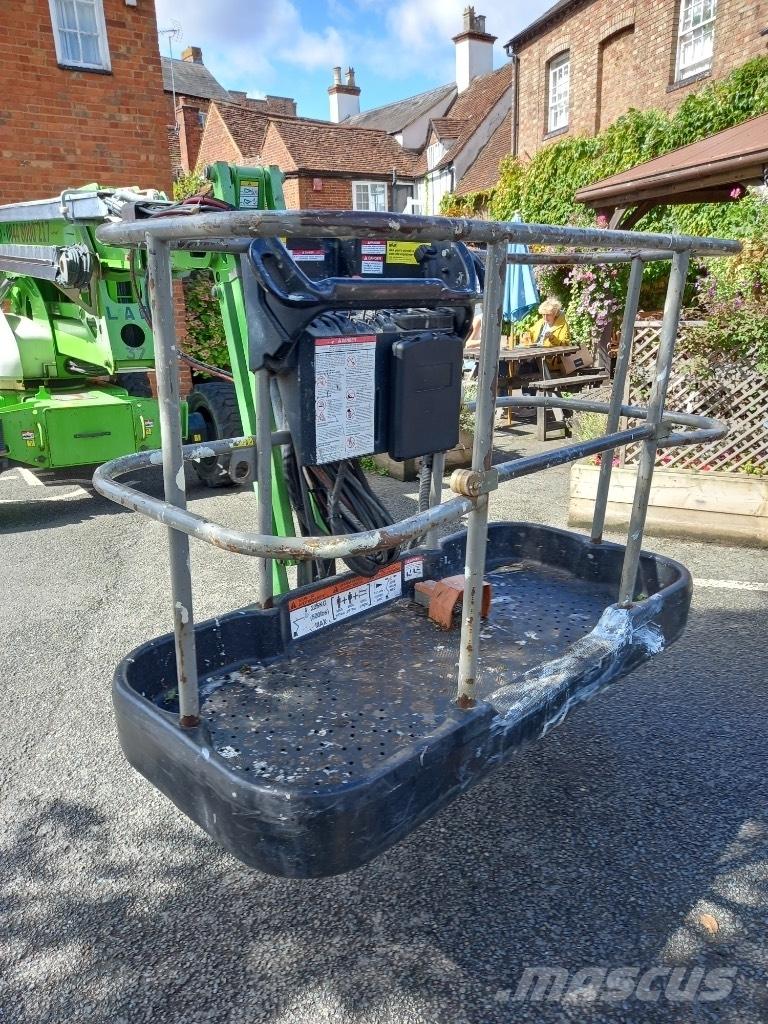 Niftylift HR 21 D Knikarmhoogwerkers