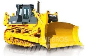 Shantui SD42-3 Rupsdozers