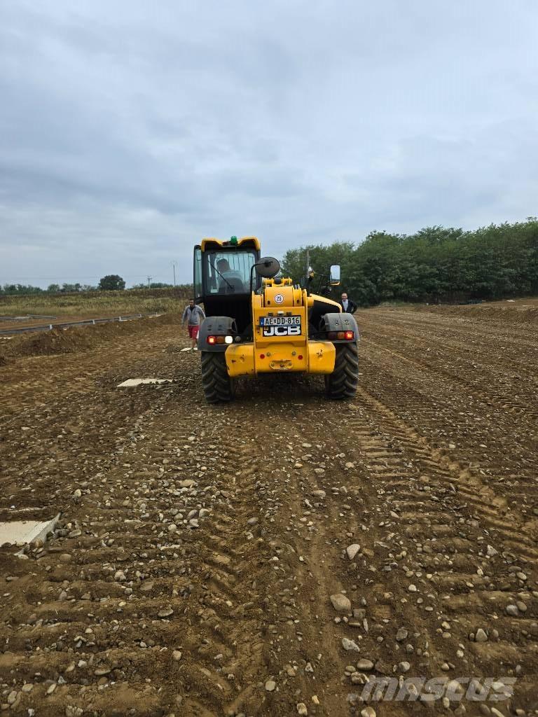 JCB 535-140 Verreikers