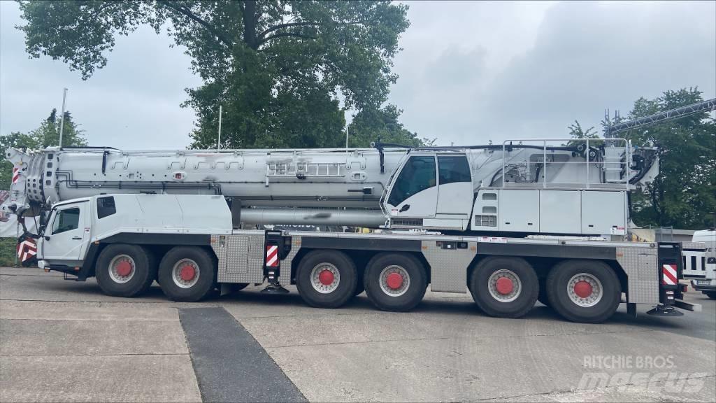 Grove GMK 6400-1 Torenkranen