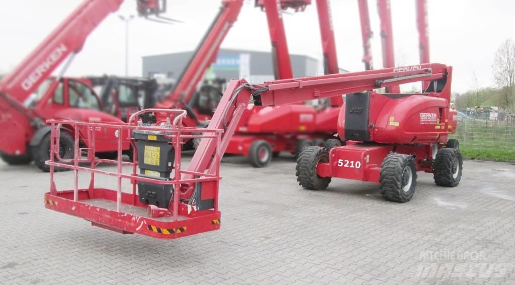 JLG 800 AJ Knikarmhoogwerkers