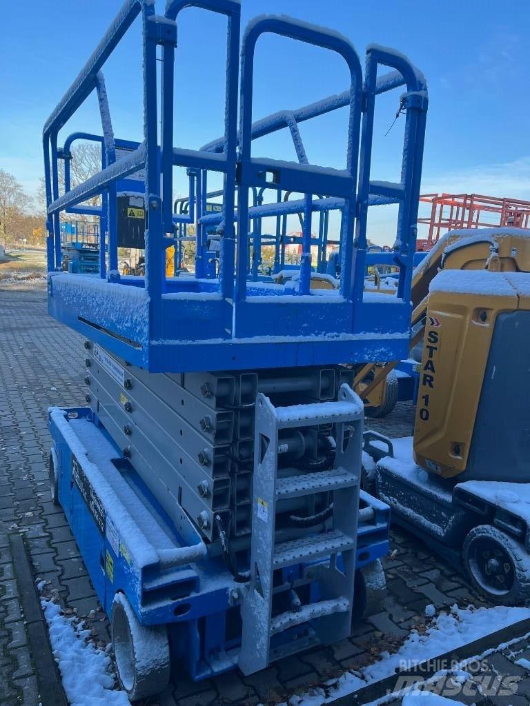 Genie GS 4047 Schaarhoogwerkers