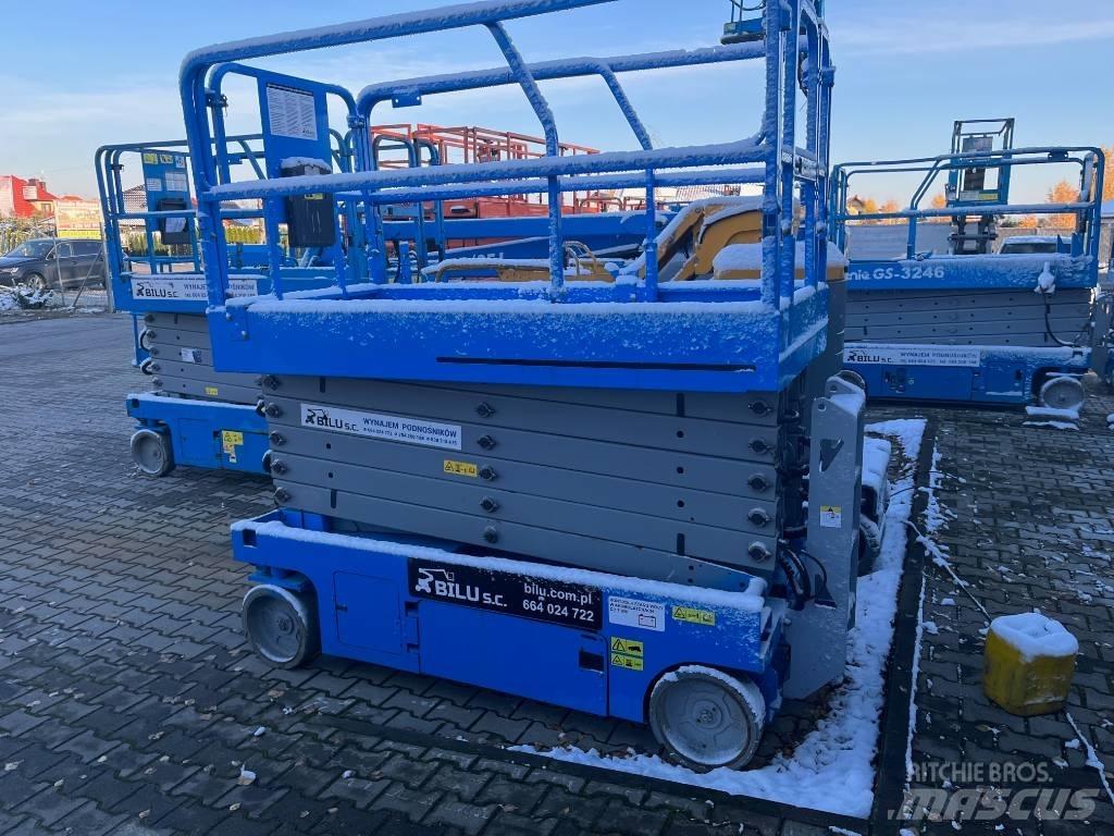 Genie GS 4047 Schaarhoogwerkers