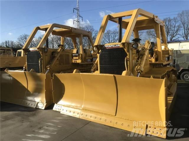 CAT D 7 G Rupsdozers