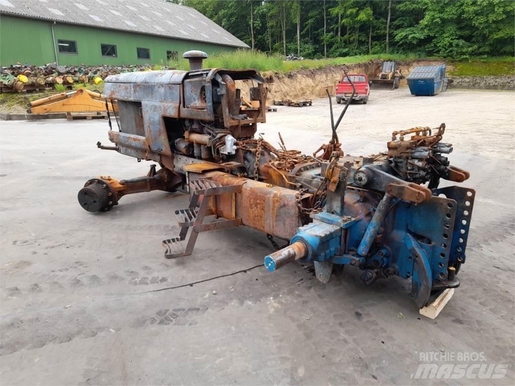 Ford TW35 Tractoren