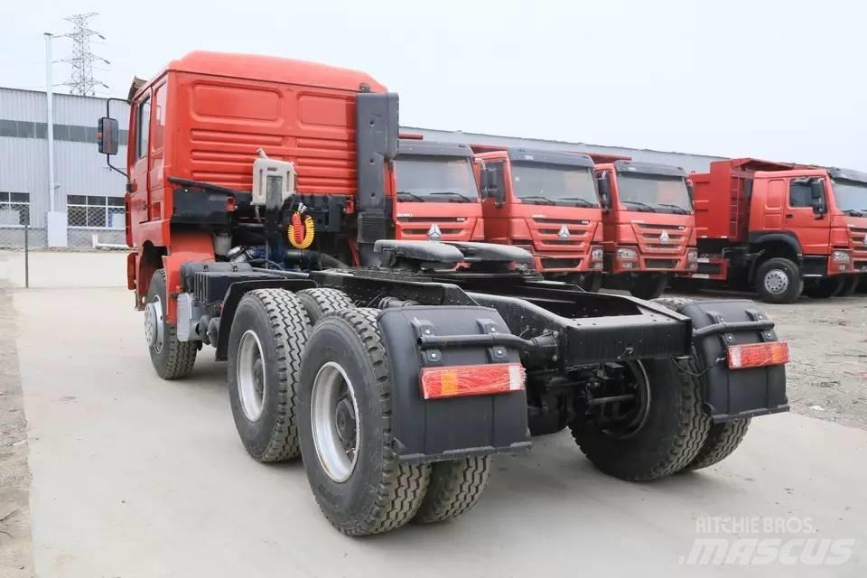 Shacman F3000 6X4 Trekkers