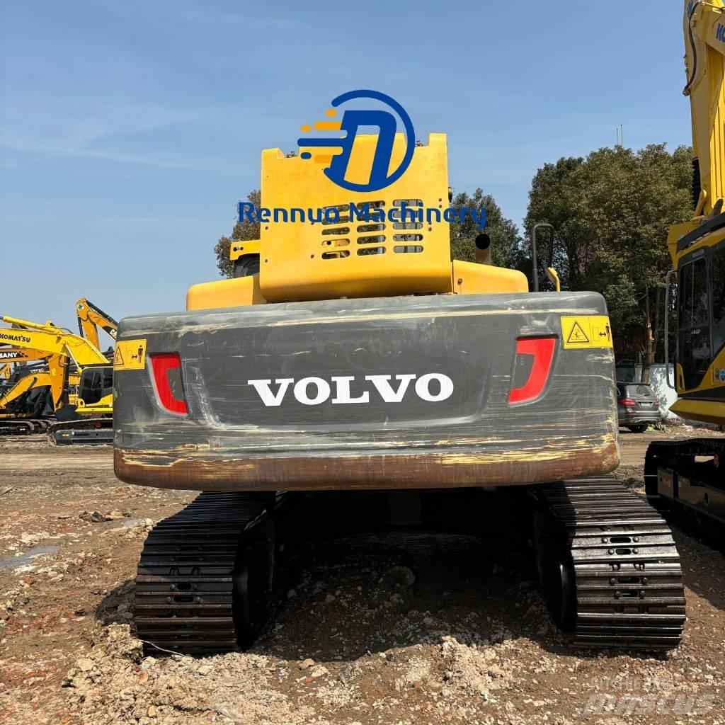 Volvo EC 290 Rupsgraafmachines