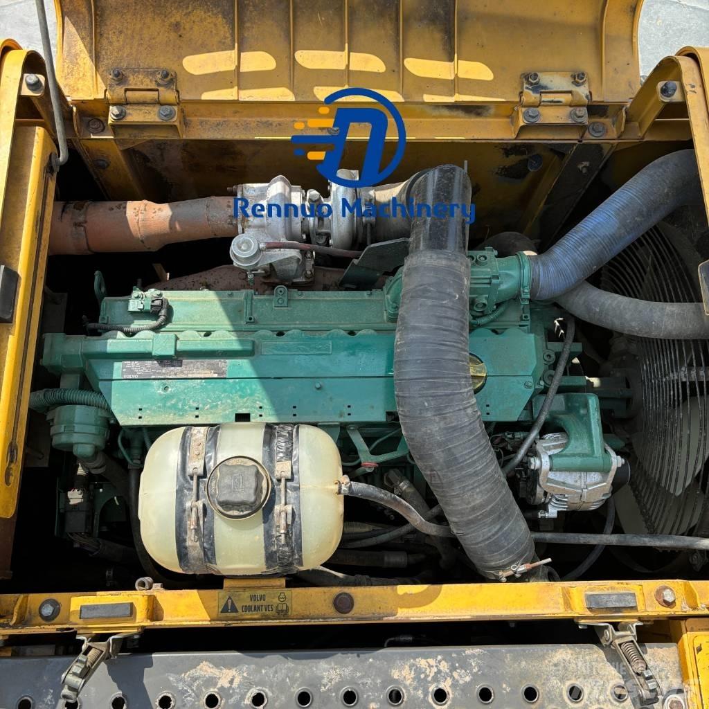Volvo EC 290 Rupsgraafmachines