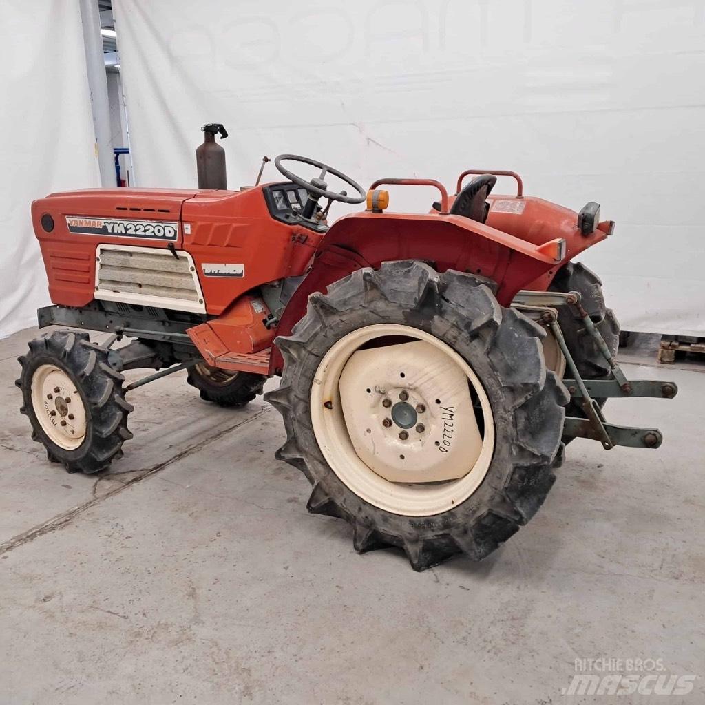 Yanmar YM 2220D Tractoren