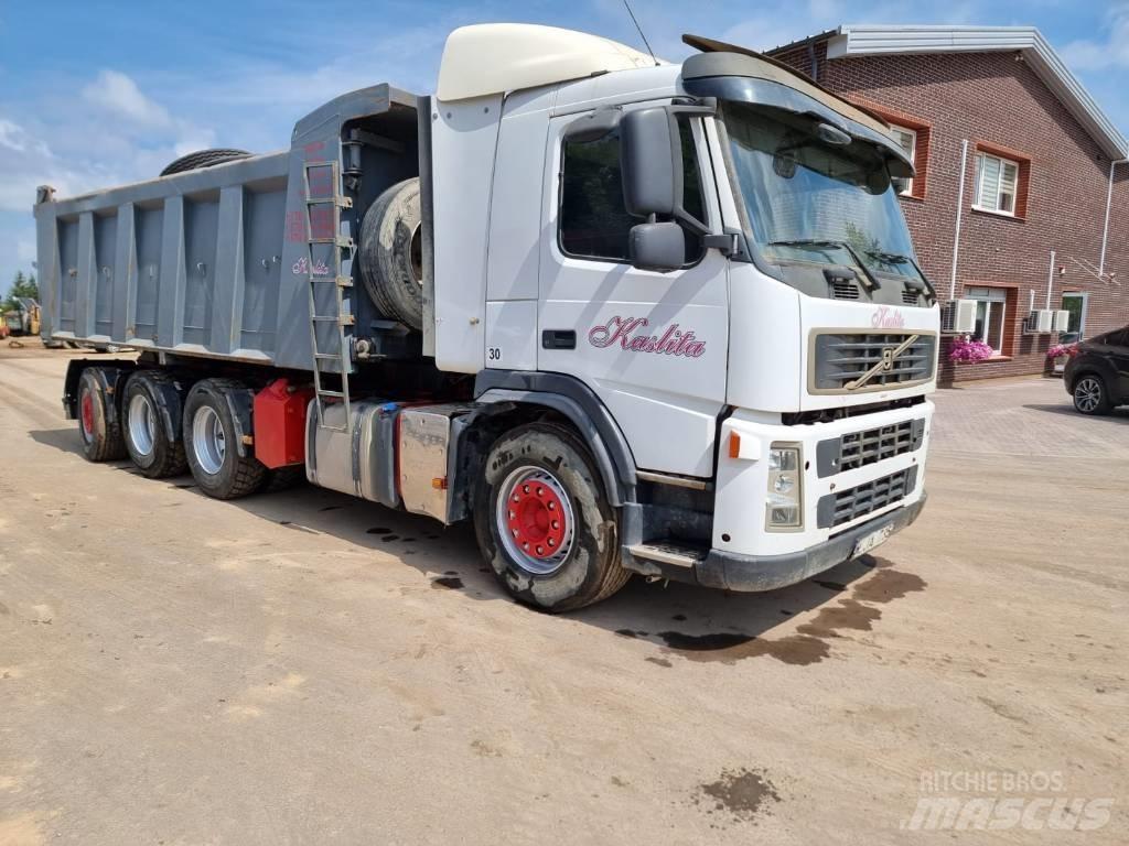 Volvo FM 400 Portaalsysteem vrachtwagens
