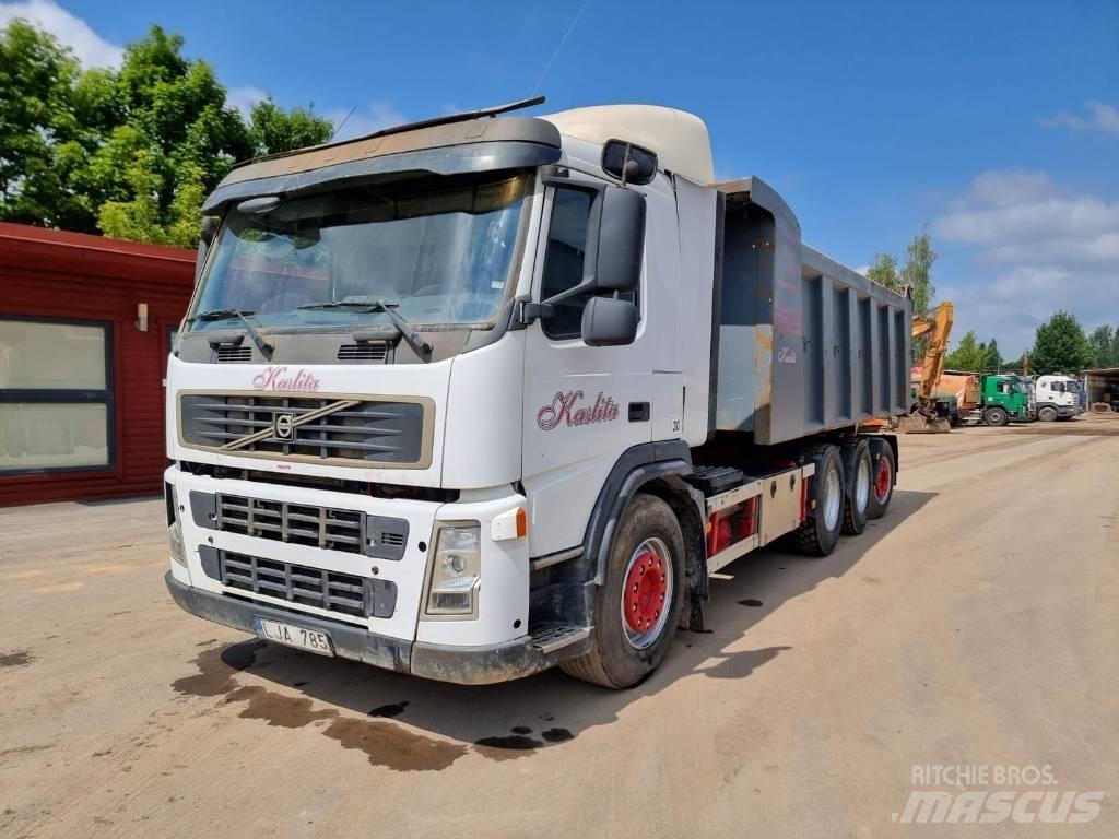 Volvo FM 400 Portaalsysteem vrachtwagens
