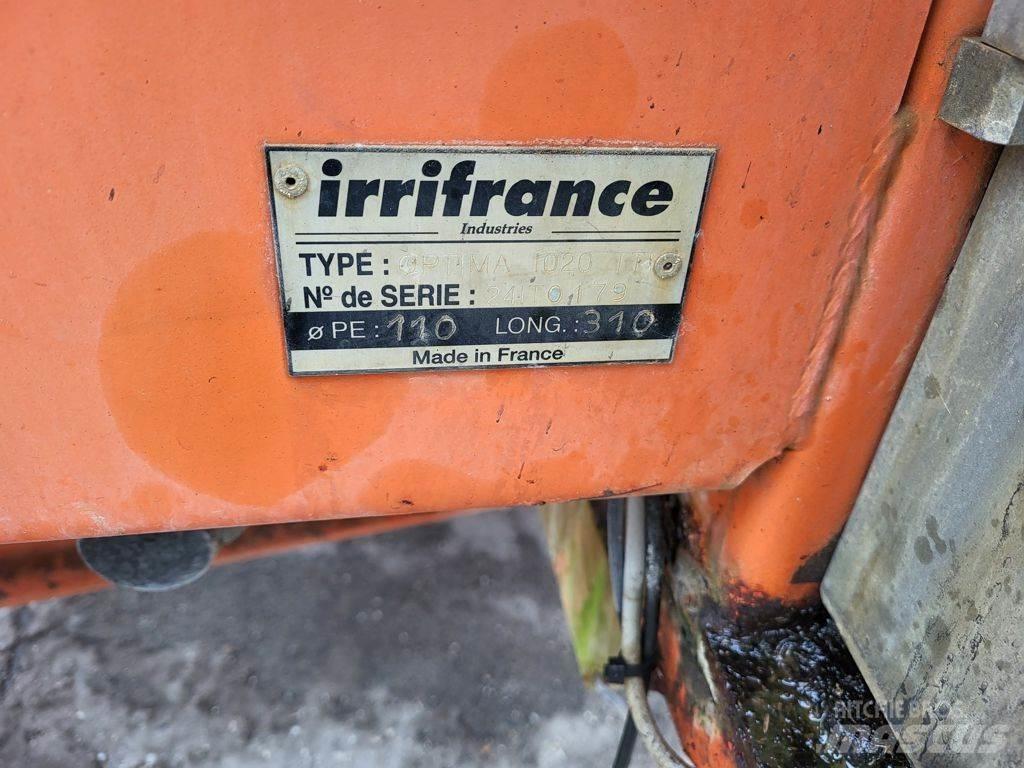 Irrifrance 1020 Auto's