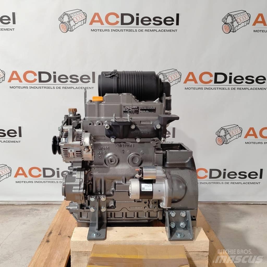Yanmar 3TNV88 Motoren
