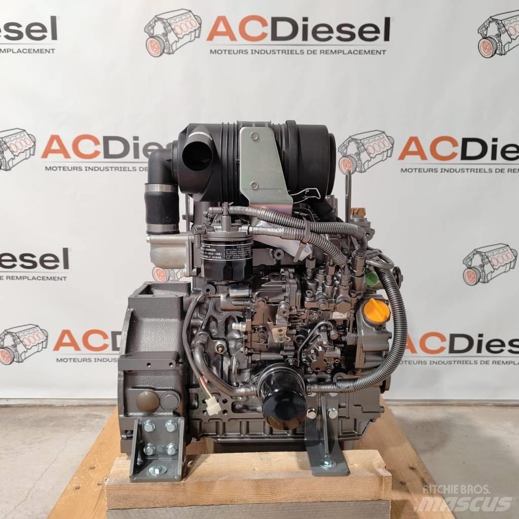 Yanmar 3TNV88 Motoren