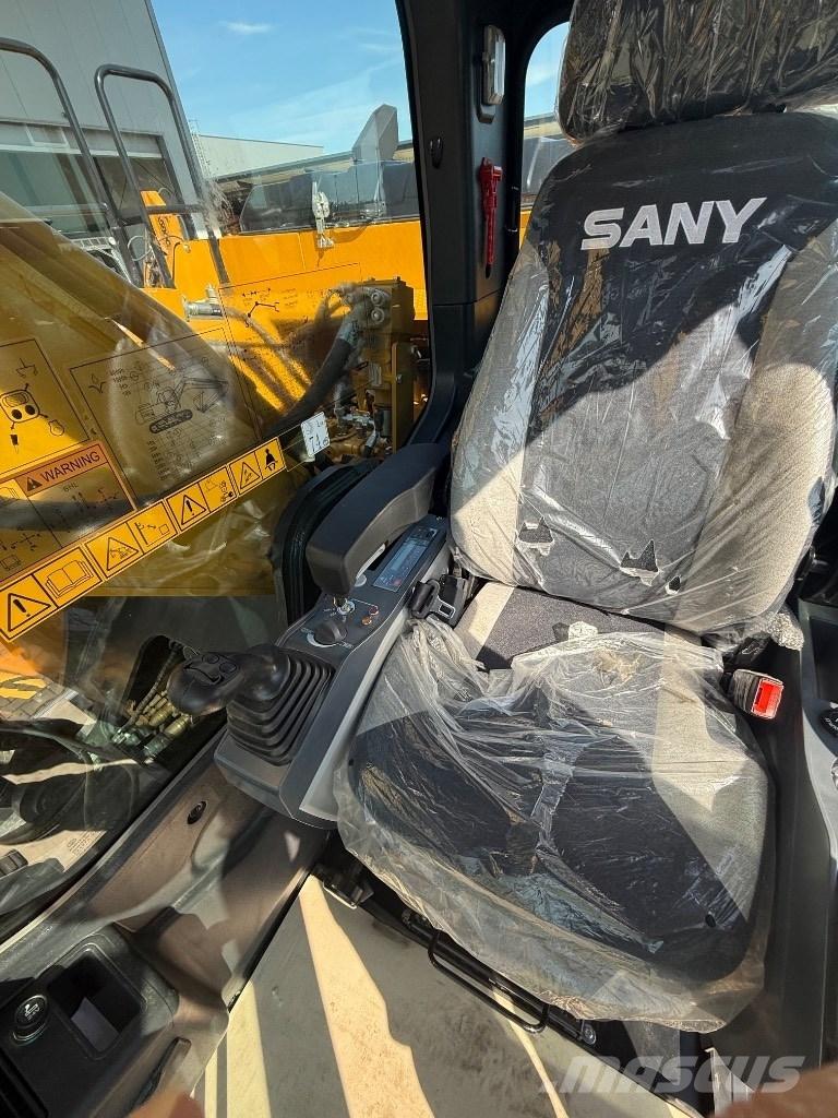 Sany SY 305 CLC Rupsgraafmachines