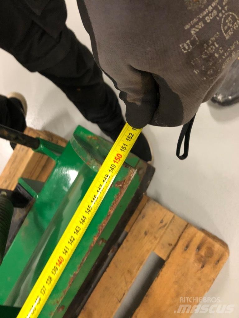  Sneblad 150cm Terreinbeheermachines - overige