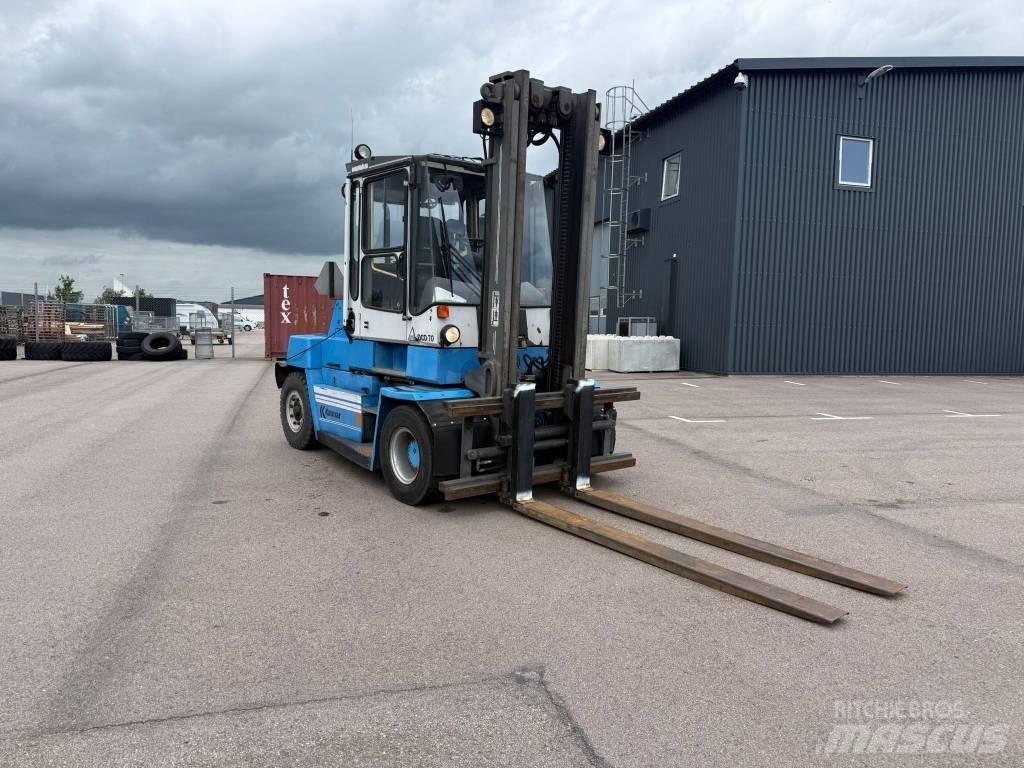 Kalmar DCD 70-6 Diesel heftrucks