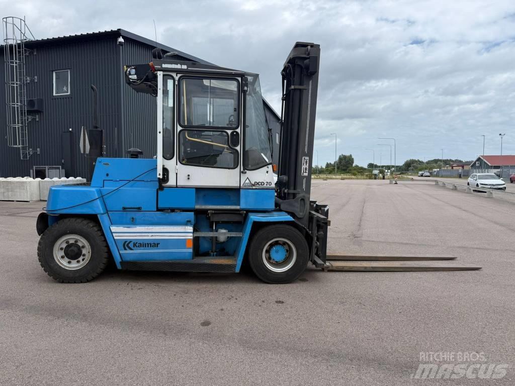 Kalmar DCD 70-6 Diesel heftrucks