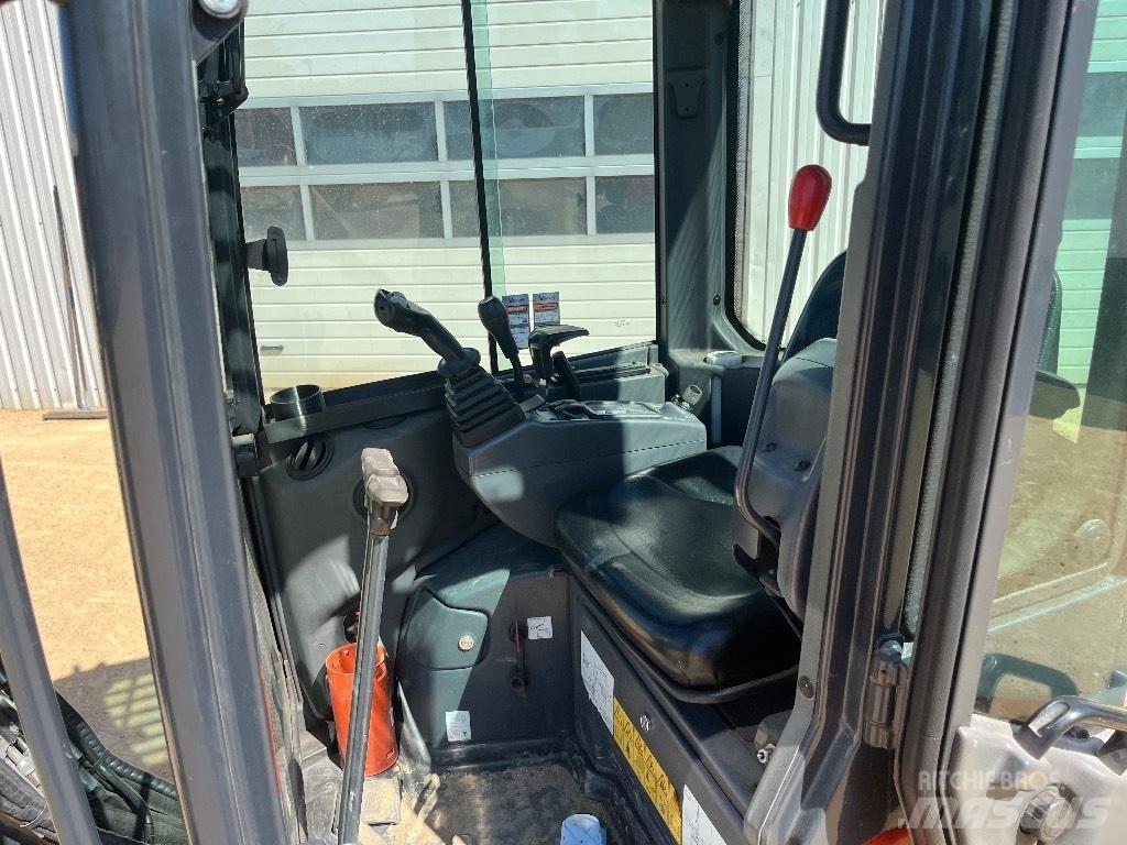 Eurocomach 18 ZT Minigraafmachines < 7t