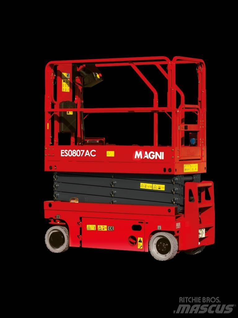 Magni ES0807AC Schaarhoogwerkers