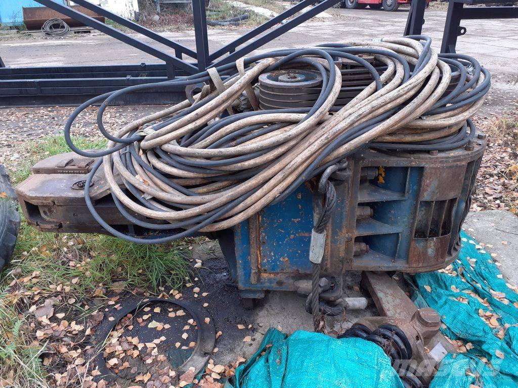  Tomen VM2-2000 Hydraulische Boorhamer