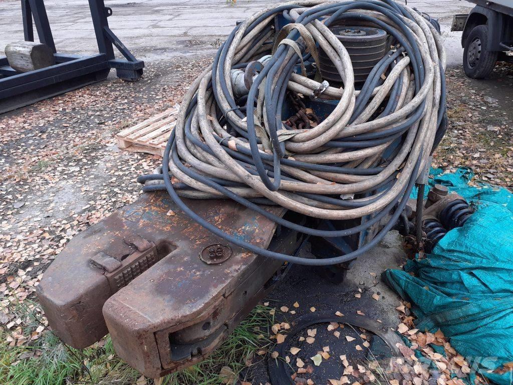  Tomen VM2-2000 Hydraulische Boorhamer