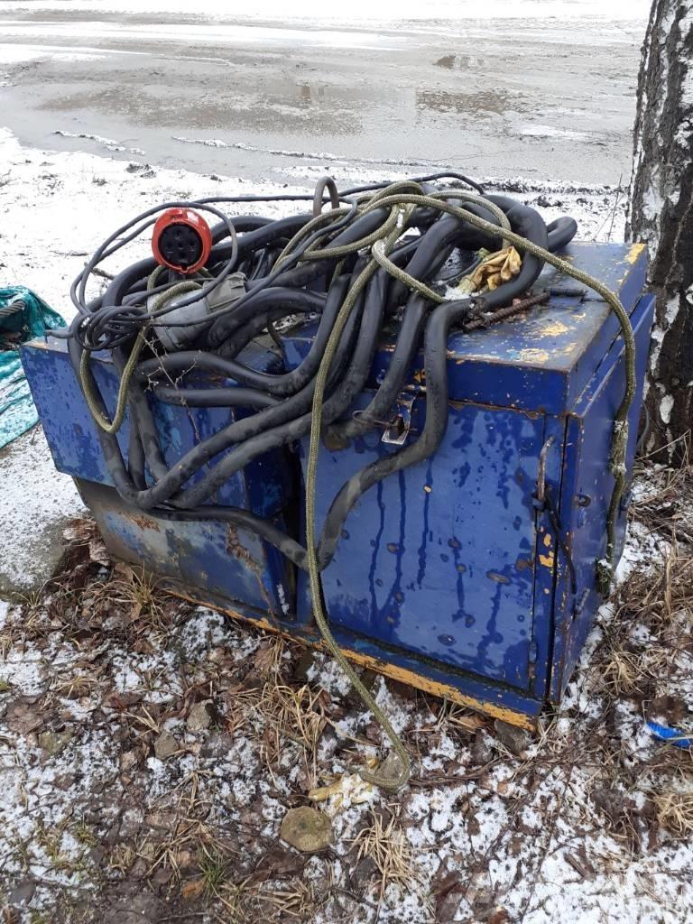  Tomen VM2-2000 Hydraulische Boorhamer