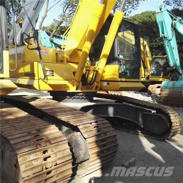 Komatsu PC 240 Rupsgraafmachines