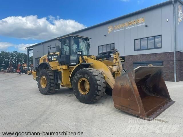 CAT 966 M Wielladers