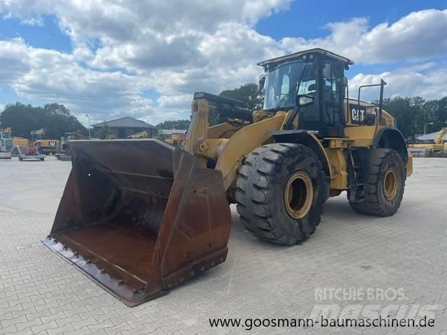 CAT 966 M Wielladers