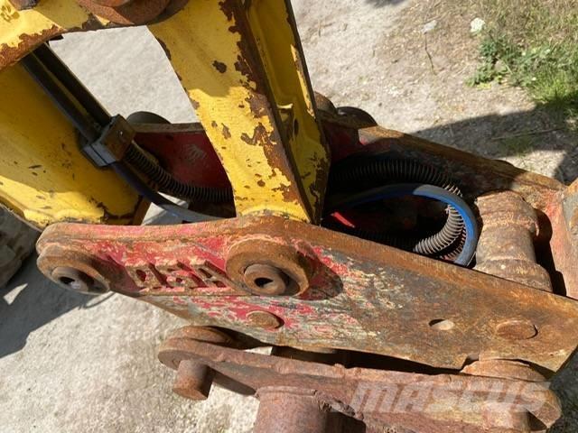 New Holland E 50.2 C Minigraafmachines < 7t