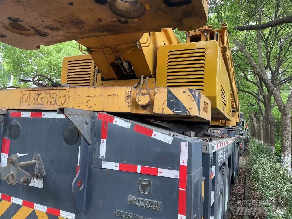 XCMG XCT100 Kranen voor alle terreinen