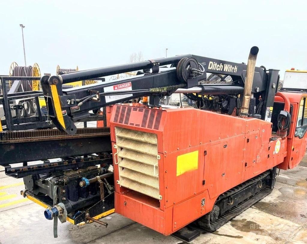 Ditch Witch JT 100 Horizontale boorinstallaties