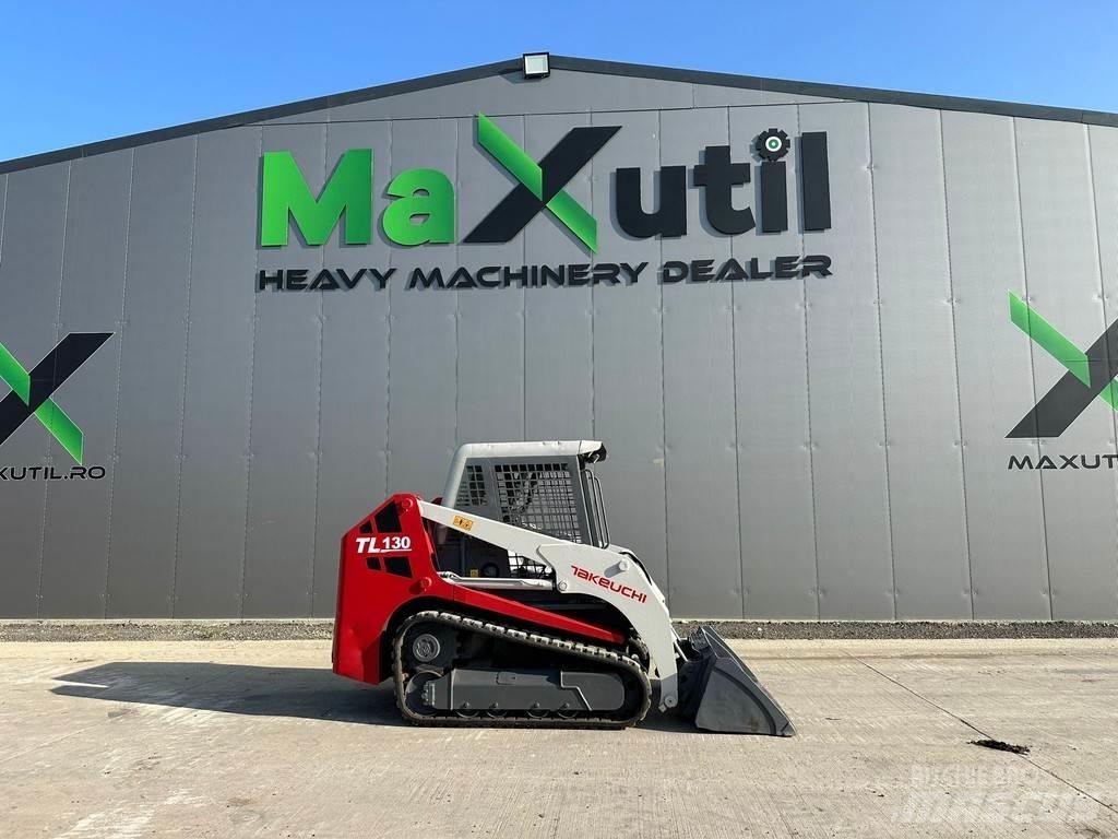 Takeuchi TL130 Rupsdozers