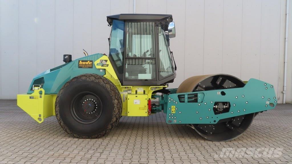 Ammann ARS130 Trilrolwalsen