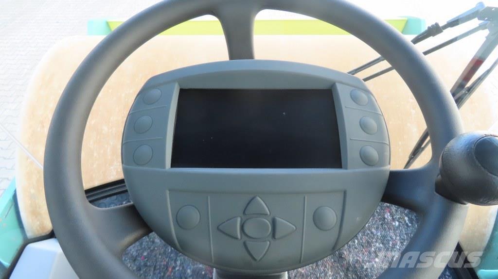 Ammann ARS130 Trilrolwalsen