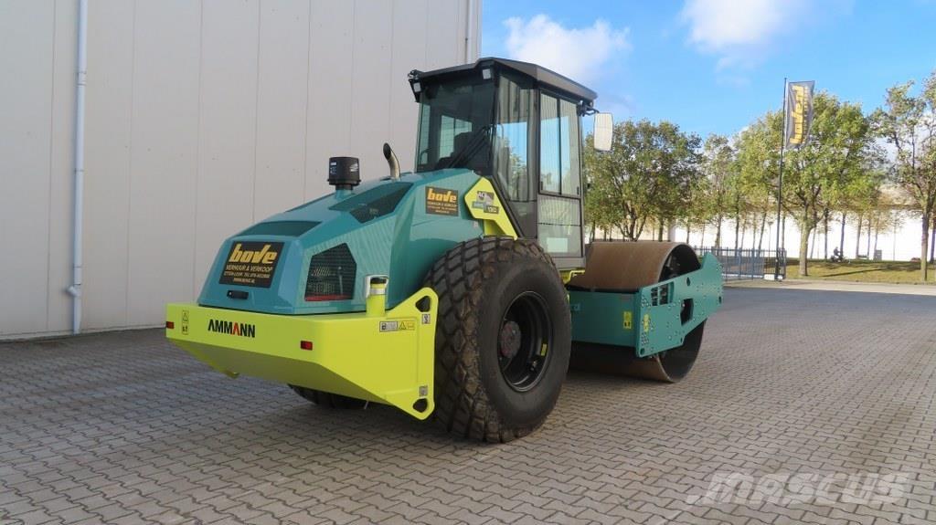 Ammann ARS130 Trilrolwalsen