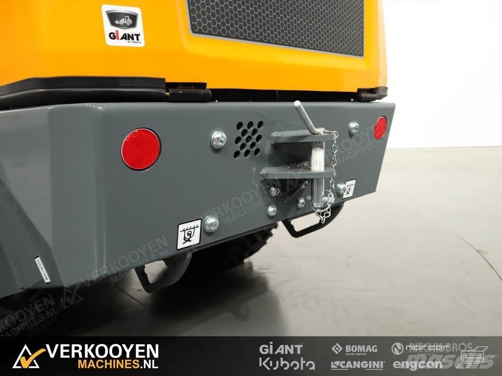 GiANT G2200E Wielladers