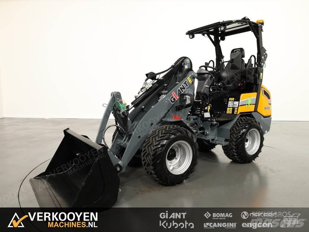 GiANT G2200E Wielladers