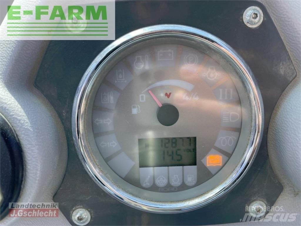 Kramer 650 Minigraafmachines < 7t