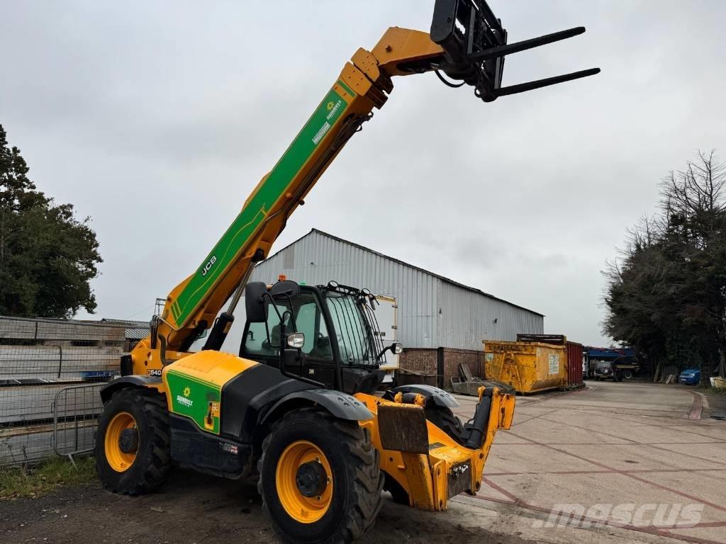 JCB 540-140 Verreikers