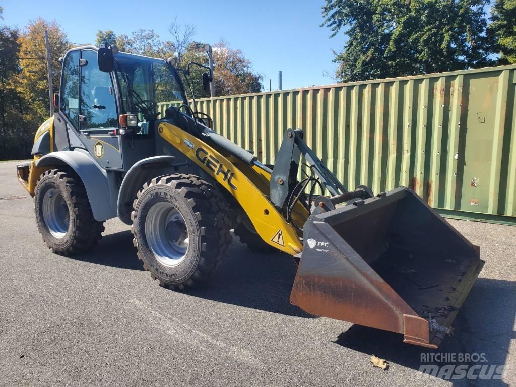 Gehl AWS 46 Wielladers